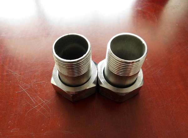 DN20不銹鋼接管螺母